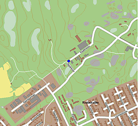 kis&auml;llinkatu 1